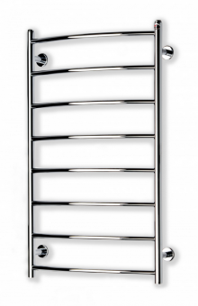 Rankšluosčių džiovintuvas ELONIKA EV850KLD, 870x500 mm, varinis, dažytas juoda spalva 